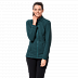 Куртка женская Jack Wolfskin Norrland 3In1 W dark jade