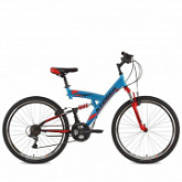 Велосипед Stinger Banzai 26" (2018) Blue