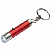 Брелок с фонариком Clearance 191505 Red