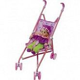 Кукла с коляской КСК1