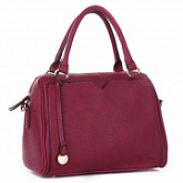 Женская сумка Pola 7092 dark pink