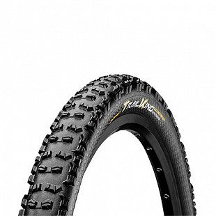 Покрышка Continental Trail King 2.4 27.5 x 2.4 (60-584) складная 101460 black