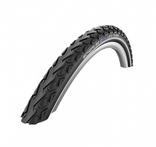 Велопокрышка Schwalbe Land Cruiser 2016 (28"x1,60) (700x40C) 11101043