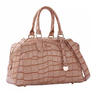 Женская сумка Pola 7017 pale pink