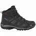 Ботинки мужские Jack Wolfskin VOJO HIKE 2 WT TEXAPORE MID M  phantom /dark steel