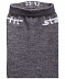 Носки средние Starfit 2 пары SW-206 grey melange/black