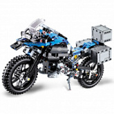 Конструктор Decool BMW R1200 GS (603 элем.) 3369A