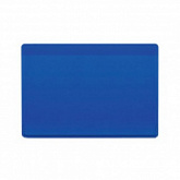 Пластиковый футляр для карточек AP74121806 Blue