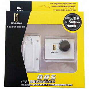 Квадрокоптер Huanqi с Wi-fi камерой 5Mpx и барометром HuanQi H899B005