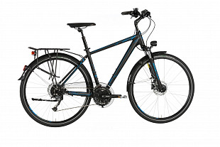 Велосипед Kellys Carson 70 28" black