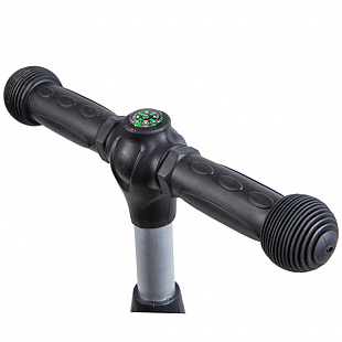 Самокат-кикборд Novatrack RainBow 120W.RAINBOW.PGN9 Khaki