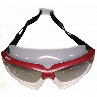 Очки для плавания Zez Sport OPT921 -2,0 Blue