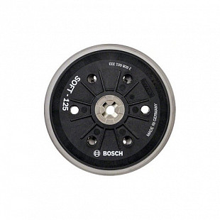 Опорная тарелка Bosch для GEX 125 Multihole 1964547200