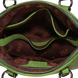 Женская сумка Pola 8259 green