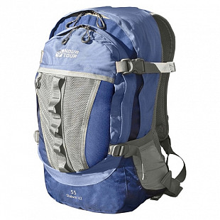 Рюкзак Nova Tour Слалом 40 V2 blue/light blue