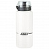 Велофляга STG DC-BT-54 600мл с защитной крышкой white/black Х83106