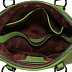 Женская сумка Pola 8259 green