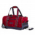 Дорожная сумка на колесах Griffon 21" Г304.3 burgundy