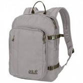 Городской рюкзак Jack Wolfskin Campus 24L clay grey 2007481-6020