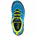 Кроссовки детские Jack Wolfskin Force Striker Vent Low K blue / lime