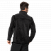 Джемпер мужский Jack Wolfskin Stone Pine Jacket M black stripes