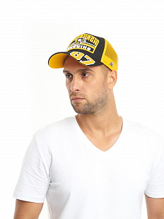 Бейсболка Atributika&Club NHL Pittsburgh Penguins 31325 black/yellow