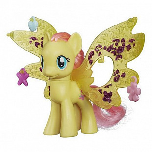 Игровой набор My Little Pony Пони Делюкс с волшебными крыльями (B0358)