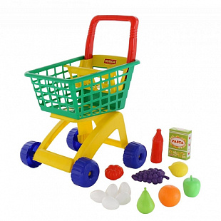 Игровой набор продуктов Полесье 61928