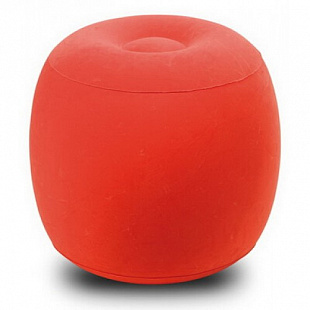 Пуф пляжный MO728510 red
