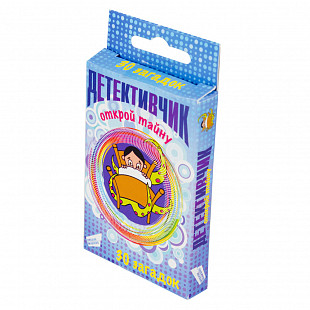 Настольная игра Dream Makers Детективчик 1 Cards 1615C