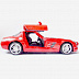 Радиоуправляемая машина MZ Mercedes Benz SLS 1:24 металл 25046A