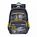 Рюкзак для мальчика GRIZZLY RB-860-1 grey