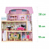 Кукольный домик Eco Toys Bajkowa (4110)
