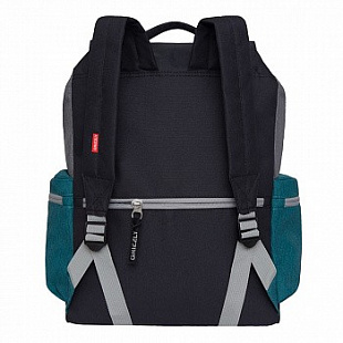 Городской рюкзак GRIZZLY RQ-006-2 /3 turquoise