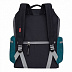 Городской рюкзак GRIZZLY RQ-006-2 /3 turquoise