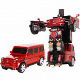 Радиоуправляемый робот-трансформер MZ Mercedes G55 1:14 2370PF