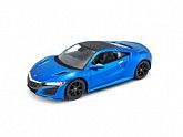 Машинка Maisto 1:64 2017 Acura NSX (15494)