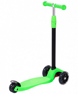 Самокат трехколесный Ridex 3D Snappy 2.0 Green