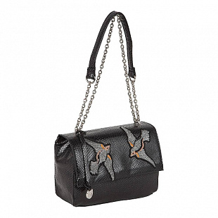 Женская сумка Pola 84492 black