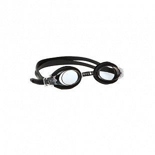 Очки для плавания детские Mad Wave Automatic Kids black
