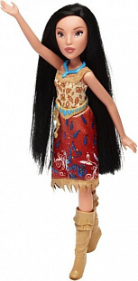 Кукла Disney Princess Покахонтас (B6447)