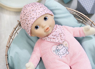 Кукла Zapf Creation Baby Annabell Новорождённый 700488