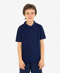 Поло детское Jogel ESSENTIAL Pique Polo JE4PO-0221 dark blue