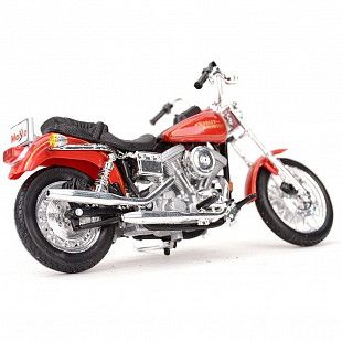 Мотоцикл Maisto 1:18 Harley Davidson 1997 FXDL Dyna Low Rider (31360)
