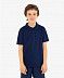Поло детское Jogel ESSENTIAL Pique Polo JE4PO-0221 dark blue