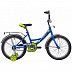 Велосипед Novatrack 18" URBAN (2020) сталь blue