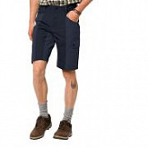 Шорты мужские Jack Wolfskin Dawson Lake Short M night blue