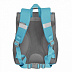 Рюкзак школьный GRIZZLY RAm-085-3 /1 grey/light blue