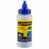 Краска Stayer Для разметочных шнуров 115г 2-06401-1_z01 Blue