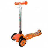 Самокат Maxcity Flex Orange